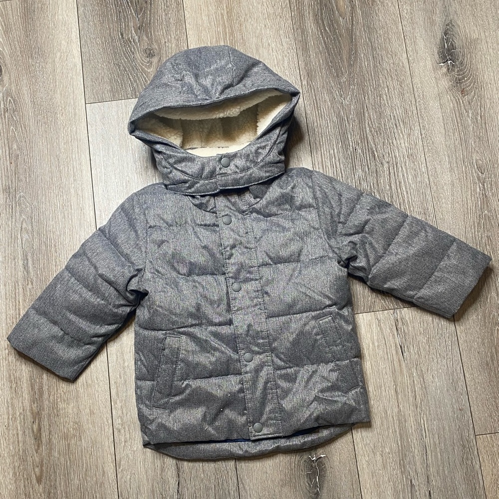 Baby Gap Snow Winter Jacket 18-24 Months Toddler Coldcontrol Max Water Resistant